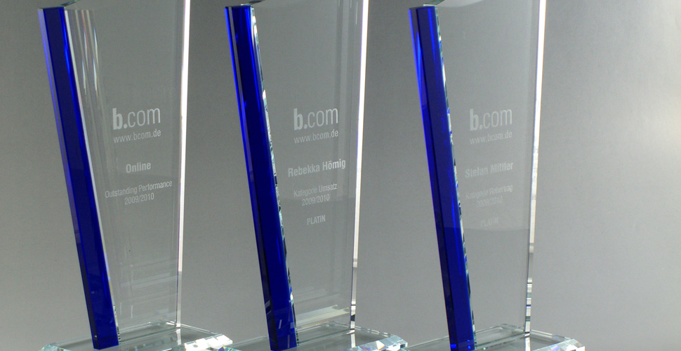 b.com Awards
