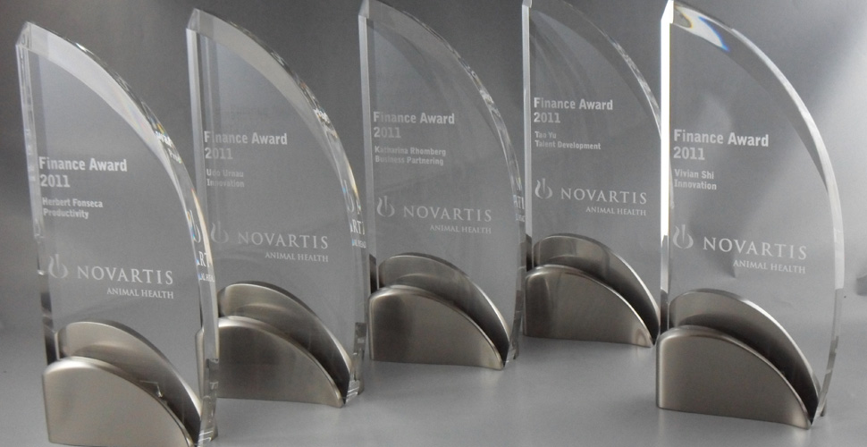 Novartis Awards