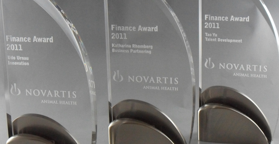 Novartis Awards