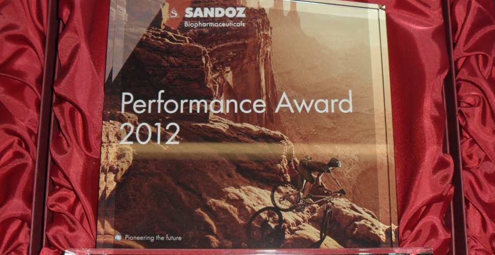 Sandoz Awards