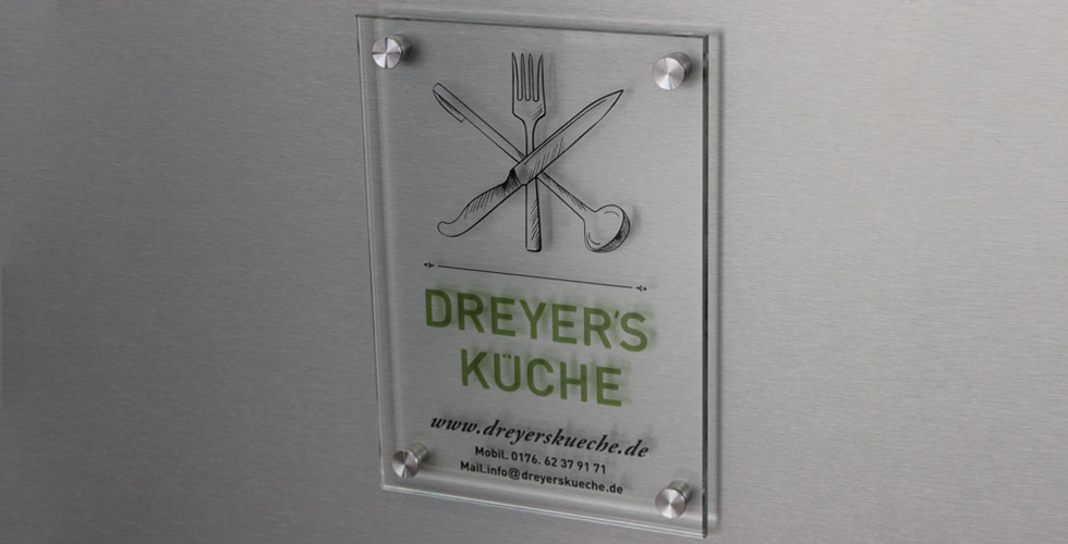 DREYER'S KÜCHE Eventmanagement-Firma, Limburgerhof