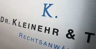 Dr. Kleinehr & Thiele Rechtsanwälte, Mannheim