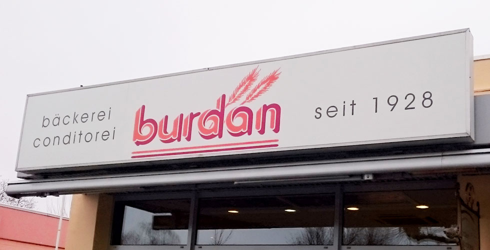 Bäckerei Burdan