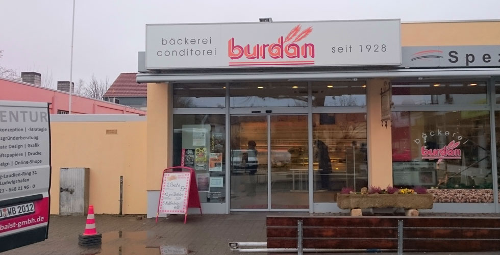 Bäckerei Burdan