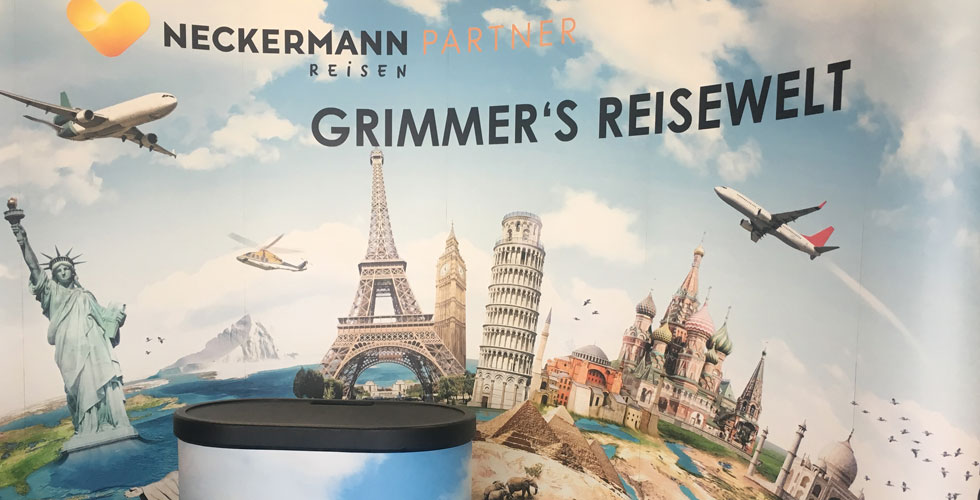 Grimmers Reisewelt