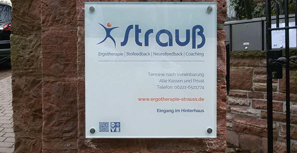 Ergotherapie Strauß