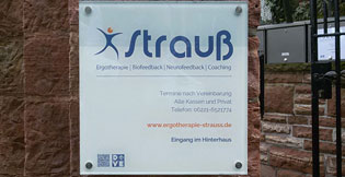 Ergotherapie Strauß