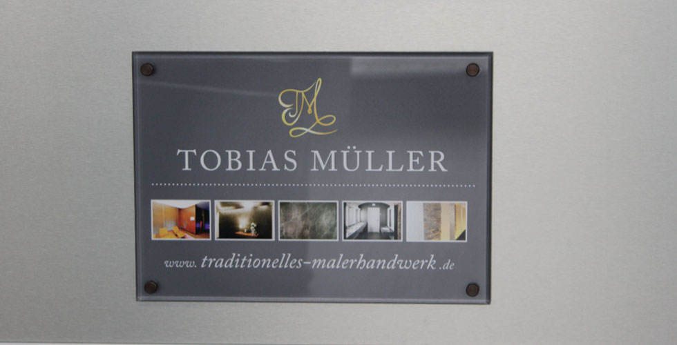 Tobias Müller Malerhandwerk, Frankenthal