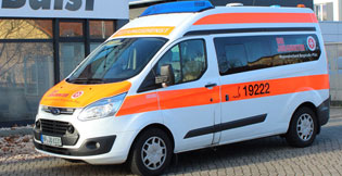Johanniter-Unfall-Hilfe, Regionalverband Bergstraße-Pfalz