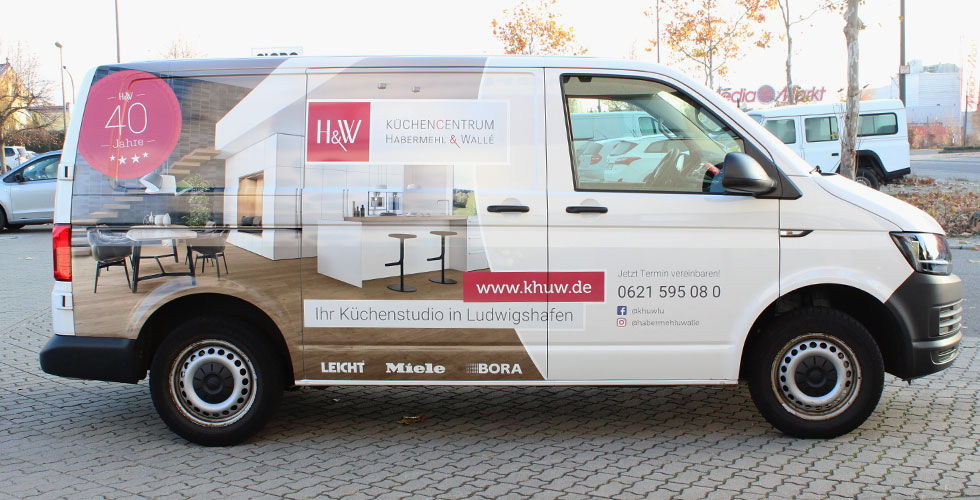 KüchenCentrum Habermehl & Wallé GmbH & Co. KG, Ludwigshafen