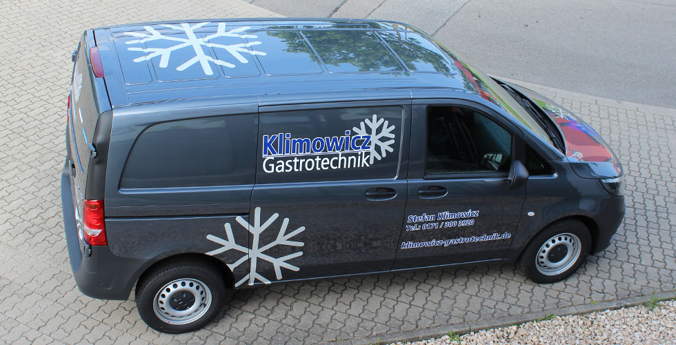 Klimowicz-Gastrotechnik, Wachenheim