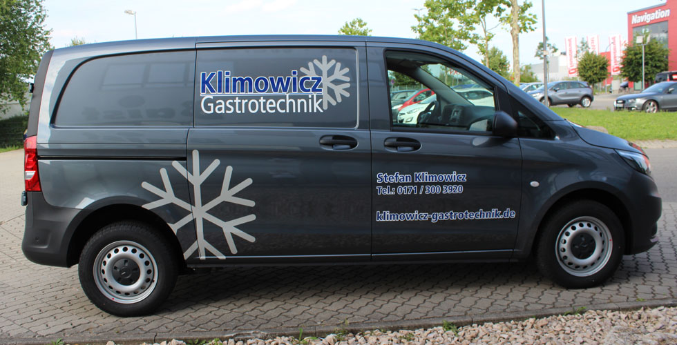 Klimowicz-Gastrotechnik, Wachenheim
