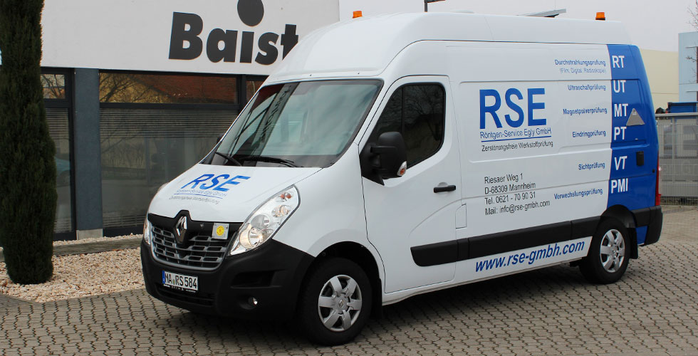 RSE Röntgen-Service Egly GmbH, Mannheim