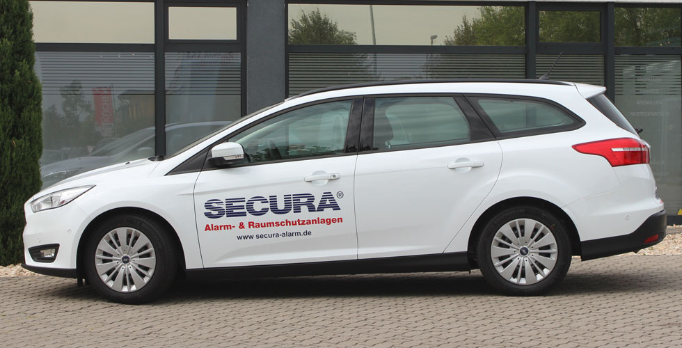 Secura Alarm- und Raumschutzanlagen GmbH, Ludwigshafen