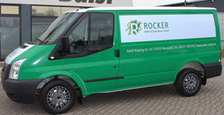 Rocker Maler und Stuckateure GmbH, Neustadt