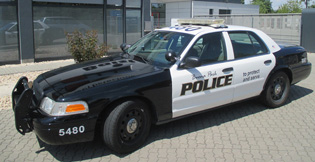 Police Car