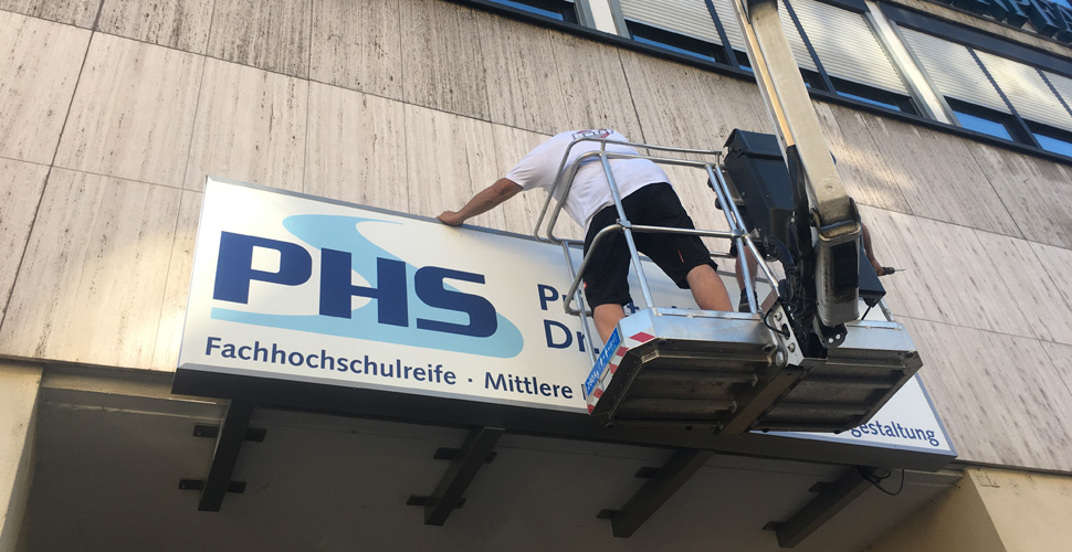 PHS - Ludwigshafen