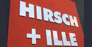 Hirsch und Ille Mannheim