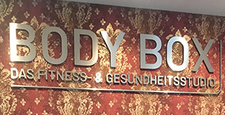 Body Box Fitnessstudio