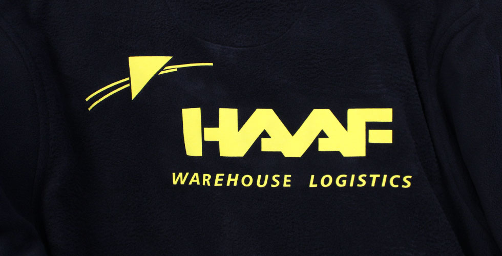 Haaf Warehouse Logistics