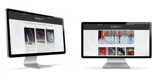 Glaswert Homepage