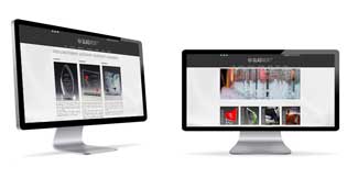 Glaswert Homepage