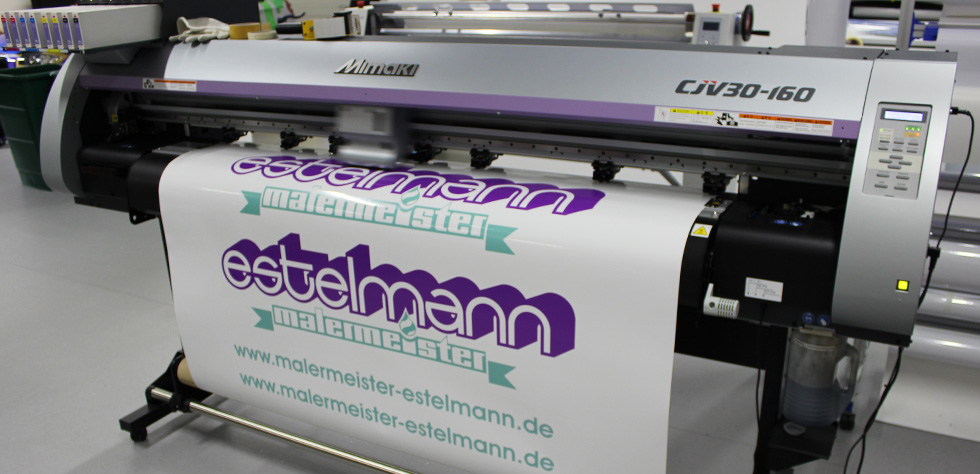 Digitaldrucker